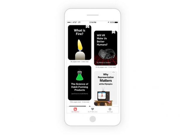 Hardbound Announces “The Nightcap” -- The Nightcap is a visual roundup and a neat summary of the day’s most important news, sourced from hundreds of top journalists, delivered every weeknight at 8pm EST. | productmanagers.network