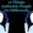 12 Things Authentic People Do Differently -- Take of your mask and be true to your heart | productmanagers.network
